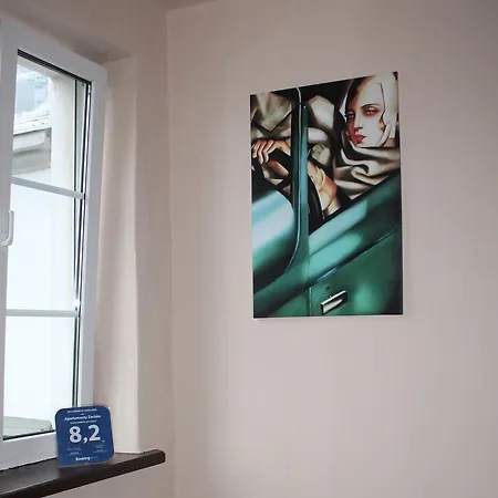 Zacisze Apartamento *