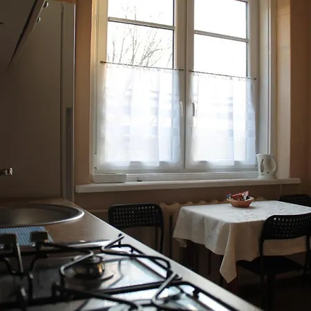 Zacisze Apartament