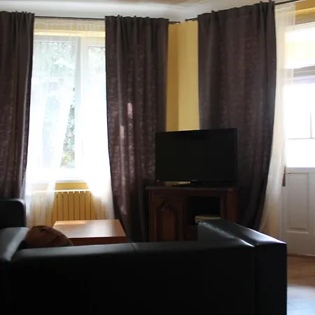 Apartament Zacisze *