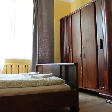 Apartament Zacisze *