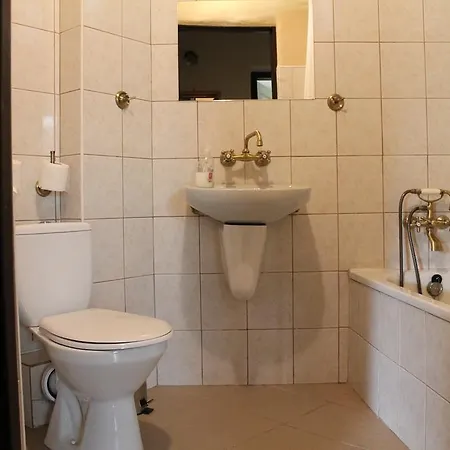 Apartament Zacisze Warszawa