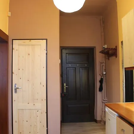Apartament Zacisze