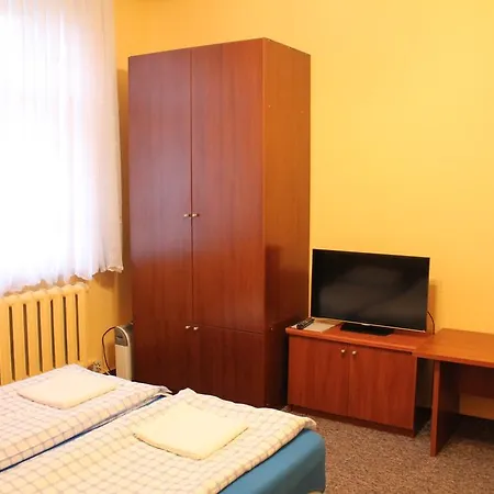 Zacisze Apartman