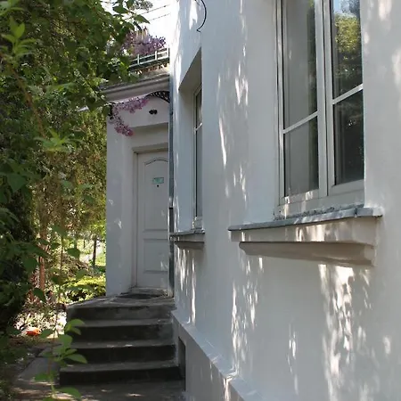 Apartament Zacisze