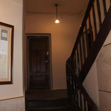 Apartament Zacisze